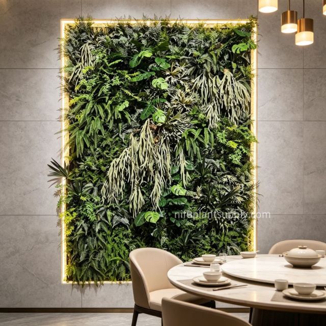 Premium Quality High Similarity Artificial Vertical Green Wall for Modern Interior Decor,Premium Quality High Similarity Artificial Vertical Green Wall for Modern Interior Decor