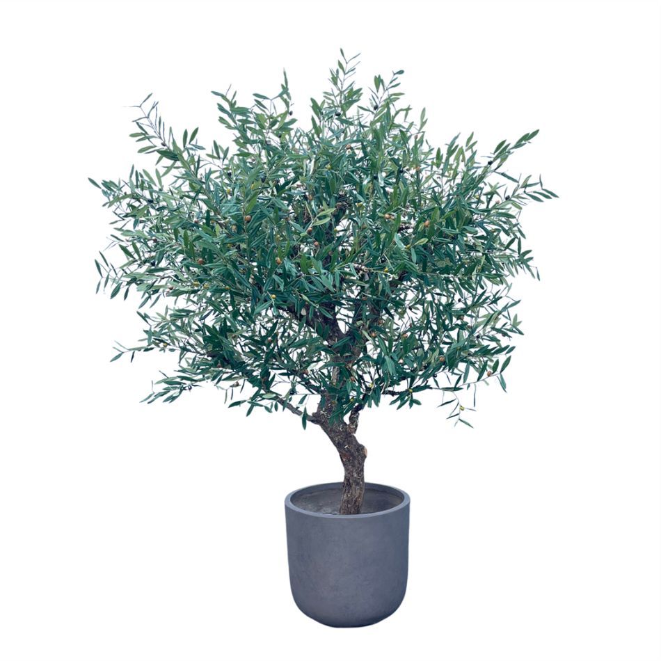 220CM Premium Quality Artificial Olive Potted Tree for Indoor Decor,220CM Premium Quality Artificial Olive Potted Tree for Indoor Decor