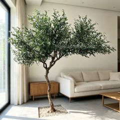 320CM Premium Quality Artificial Olive Tree for Interior Design,320CM Premium Quality Artificial Olive Tree for Interior Design