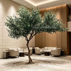 320CM Premium Quality Artificial Olive Tree for Interior Design,320CM Premium Quality Artificial Olive Tree for Interior Design