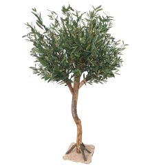 180CM Premium Quality Artificial Olive Landscape Tree for Interior Design,180CM Premium Quality Artificial Olive Landscape Tree for Interior Design