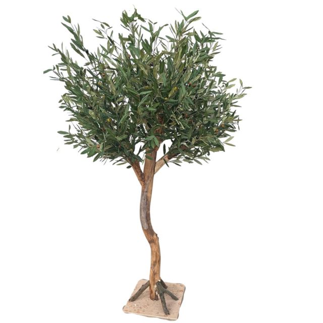 180CM Premium Quality Artificial Olive Landscape Tree for Interior Design,180CM Premium Quality Artificial Olive Landscape Tree for Interior Design