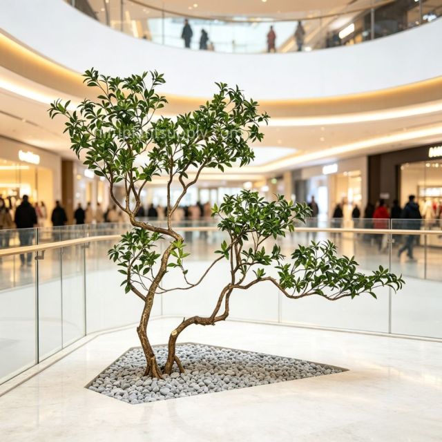 200CM Premium Quality Large Artificial Stylish Pieris Tree for Interior Landscape Decor,200CM Premium Quality Large Artificial Stylish Pieris Tree for Interior Landscape Decor