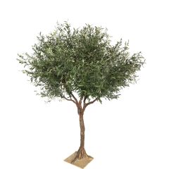 280CM High Simulated Large Artificial Olive Tree for Interior Design,280CM High Simulated Large Artificial Olive Tree for Interior Design