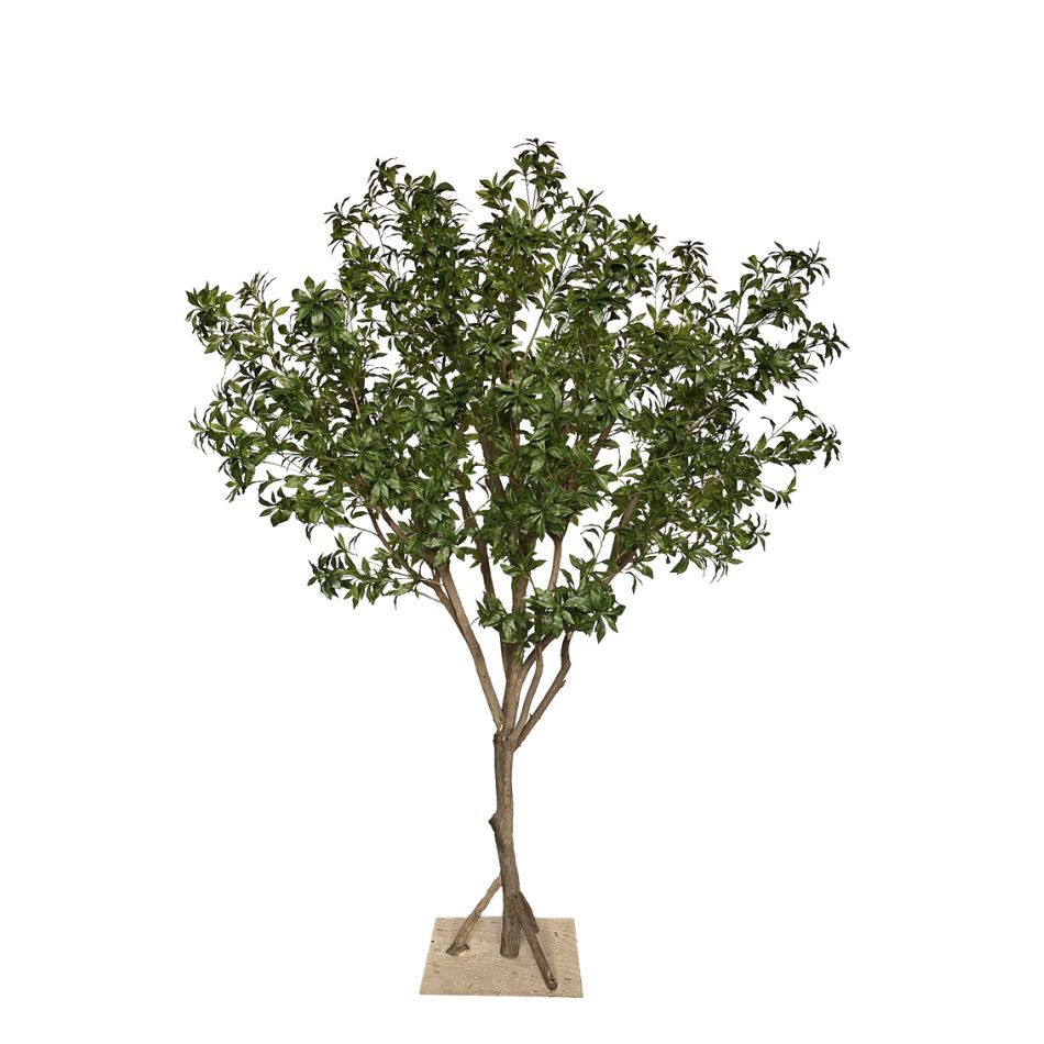 230CM Highly Realistic Large Artificial Pieris Tree for Interior Design,230CM Highly Realistic Large Artificial Pieris Tree for Interior Design