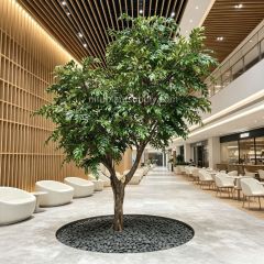 350CM Premium Quality Large Artificial Ficus Tree for Home Decor,350CM Premium Quality Large Artificial Ficus Tree for Home Decor