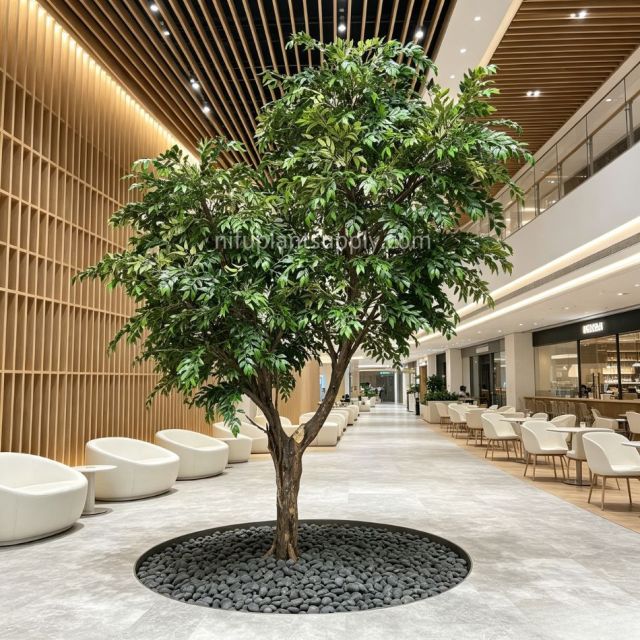 350CM Premium Quality Large Artificial Ficus Tree for Home Decor,350CM Premium Quality Large Artificial Ficus Tree for Home Decor