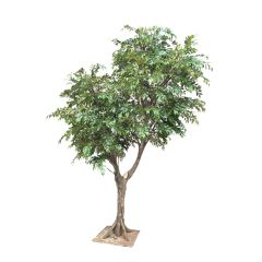 350CM Premium Quality Large Artificial Ficus Tree for Home Decor,350CM Premium Quality Large Artificial Ficus Tree for Home Decor