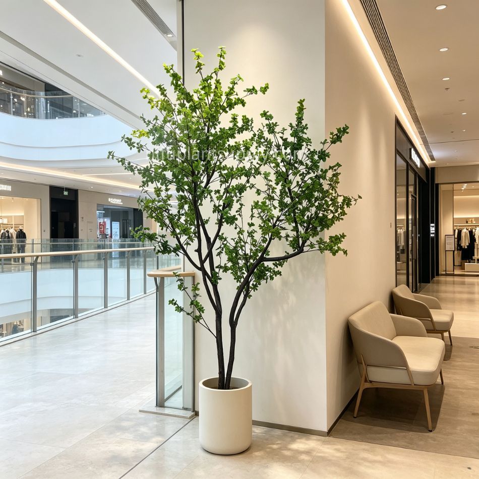 200CM Premium Quality Artificial Enkianthus Tree for Home Decor,200CM Premium Quality Artificial Enkianthus Tree for Home Decor