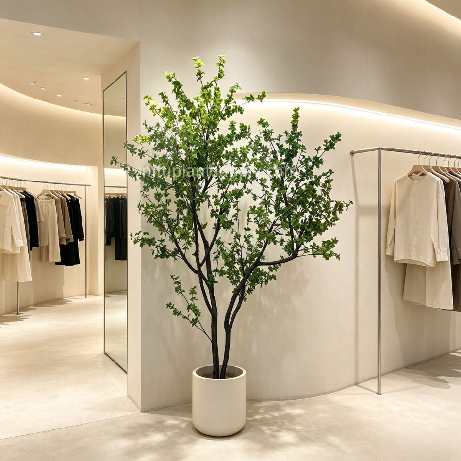 200CM Premium Quality Artificial Enkianthus Tree for Home Decor,200CM Premium Quality Artificial Enkianthus Tree for Home Decor