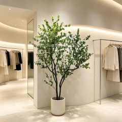 200CM Premium Quality Artificial Enkianthus Tree for Home Decor,200CM Premium Quality Artificial Enkianthus Tree for Home Decor