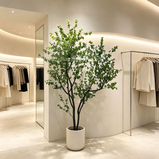 200CM Premium Quality Artificial Enkianthus Tree for Home Decor,200CM Premium Quality Artificial Enkianthus Tree for Home Decor