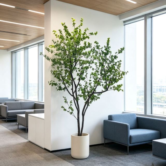 200CM Premium Quality Artificial Enkianthus Tree for Home Decor,200CM Premium Quality Artificial Enkianthus Tree for Home Decor