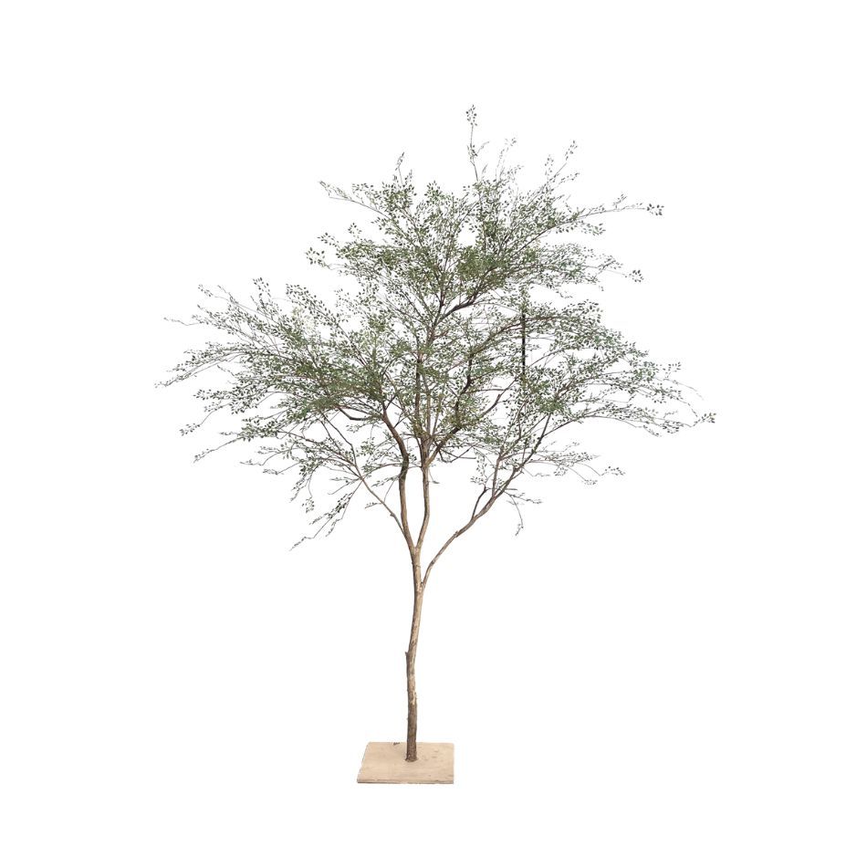 270CM Premium Quality Artificial Large Delicate Leaf Tree for Interior Design,270CM Premium Quality Artificial Large Delicate Leaf Tree for Interior Design