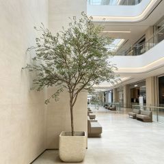 270CM Premium Quality Artificial Potted Delicate Leaf Tree for Home Decor,270CM Premium Quality Artificial Potted Delicate Leaf Tree for Home Decor