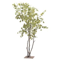 250CM Premium Quality Artificial Potted Eucalyptus Tree for Home Decor,250CM Premium Quality Artificial Potted Eucalyptus Tree for Home Decor