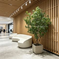 260CM Premium Quality Large Artificial Pieris Potted Tree for Home Decor,260CM Premium Quality Large Artificial Pieris Potted Tree for Home Decor