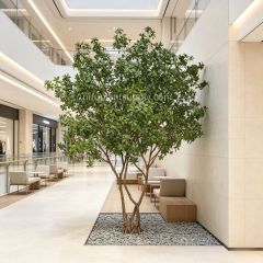 320CM High Quality Large Artificial Pieris Tree for Interior Design,320CM High Quality Large Artificial Pieris Tree for Interior Design