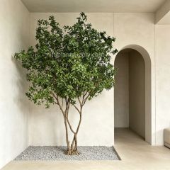 320CM High Quality Large Artificial Pieris Tree for Interior Design,320CM High Quality Large Artificial Pieris Tree for Interior Design