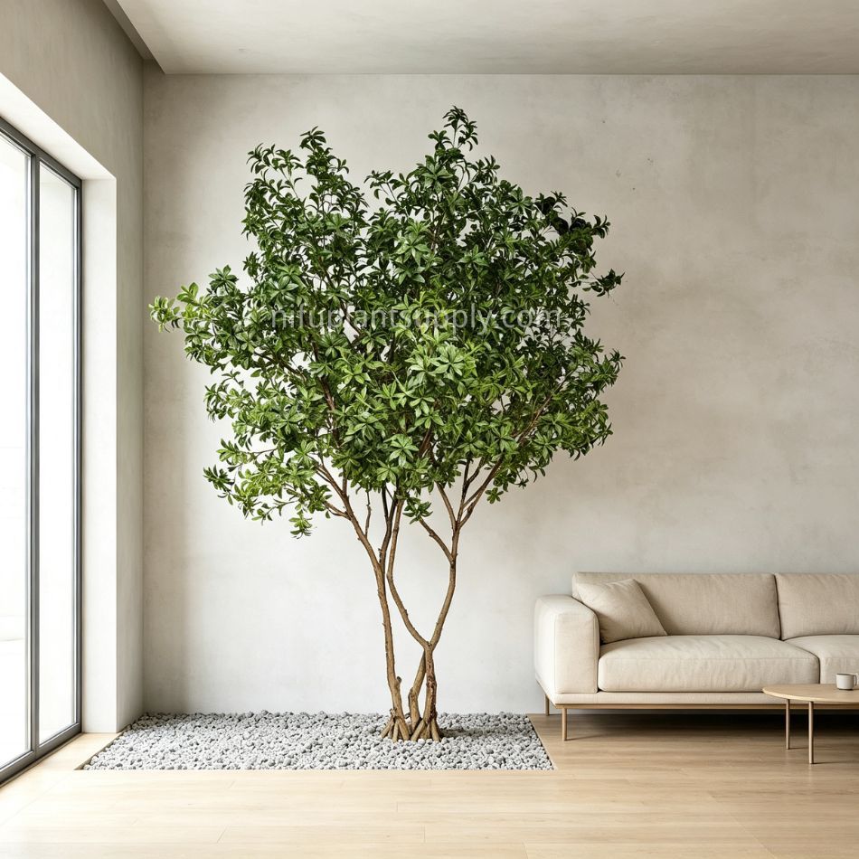 320CM High Quality Large Artificial Pieris Tree for Interior Design,320CM High Quality Large Artificial Pieris Tree for Interior Design