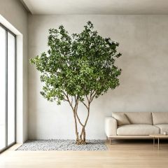 320CM High Quality Large Artificial Pieris Tree for Interior Design,320CM High Quality Large Artificial Pieris Tree for Interior Design