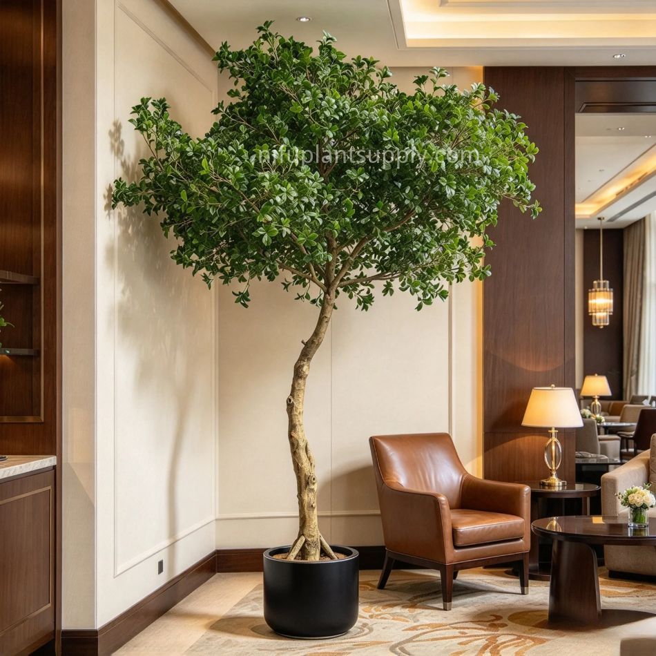 300CM Premium Quality Large Faux Banyan Potted Tree for Home Decor,300CM Premium Quality Large Faux Banyan Potted Tree for Home Decor