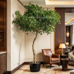 300CM Premium Quality Large Faux Banyan Potted Tree for Home Decor,300CM Premium Quality Large Faux Banyan Potted Tree for Home Decor
