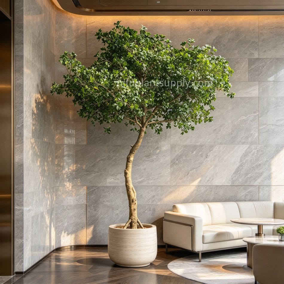 300CM Premium Quality Large Faux Banyan Potted Tree for Home Decor,300CM Premium Quality Large Faux Banyan Potted Tree for Home Decor