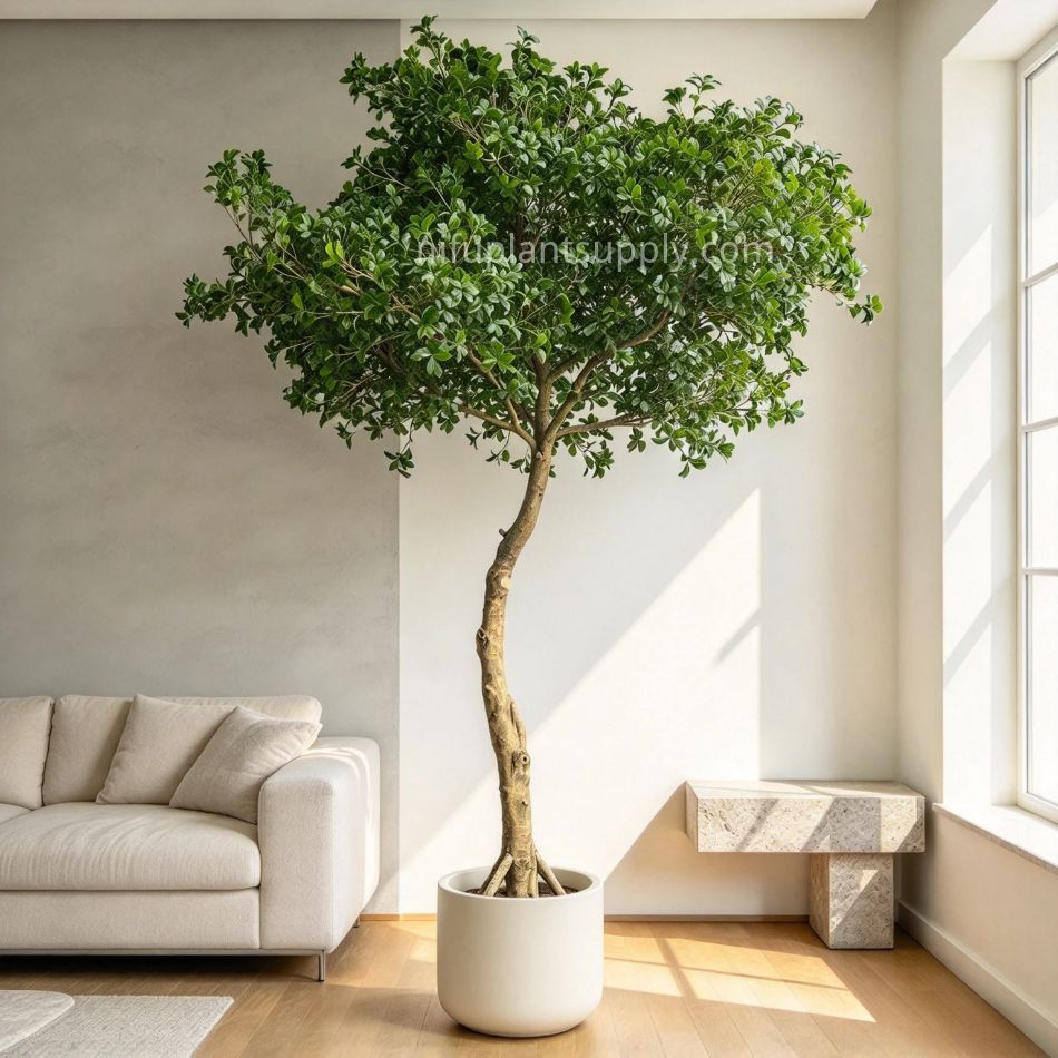 300CM Premium Quality Large Faux Banyan Potted Tree for Home Decor,300CM Premium Quality Large Faux Banyan Potted Tree for Home Decor