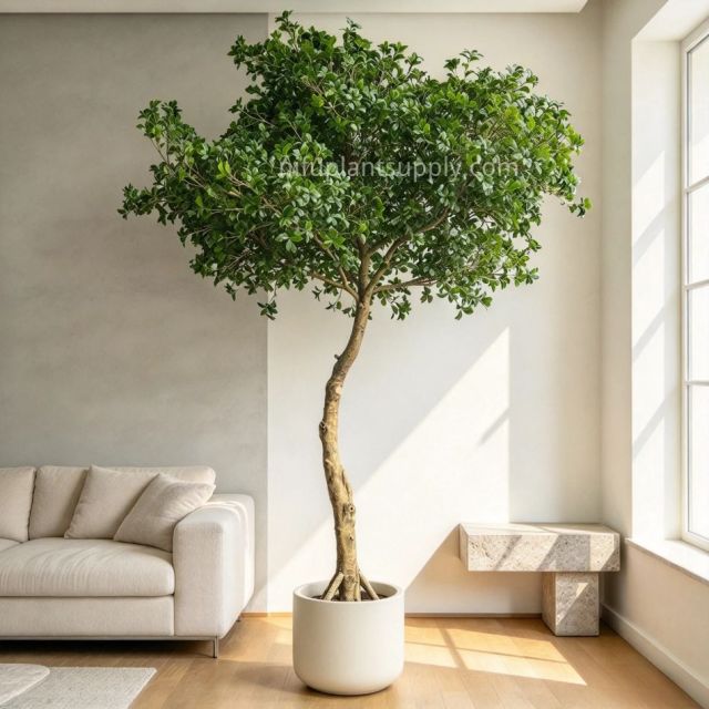 300CM Premium Quality Large Faux Banyan Potted Tree for Home Decor,300CM Premium Quality Large Faux Banyan Potted Tree for Home Decor