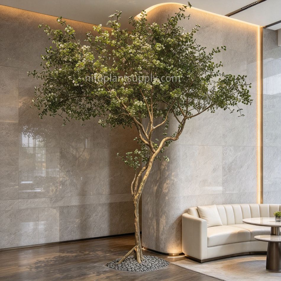310CM High Similirity Artificial Large Eucalyptus Potted Tree for indoor decor,310CM High Similirity Artificial Large Eucalyptus Potted Tree for indoor decor