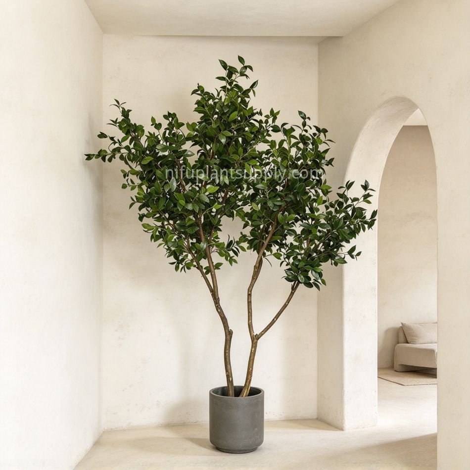 240CM Premium Quality Artificial Ficus Potted Tree for interior design,240CM Premium Quality Artificial Ficus Potted Tree for interior design