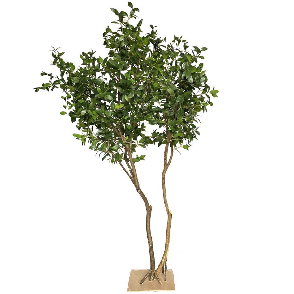 240CM Natural Form Artificial Ficus Potted Tree for Home Decor,240CM Natural Form Artificial Ficus Potted Tree for Home Decor