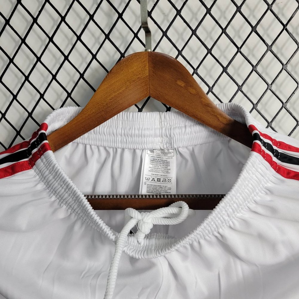1:1 copy top quality 2023/2024 São Paulo Home Shorts