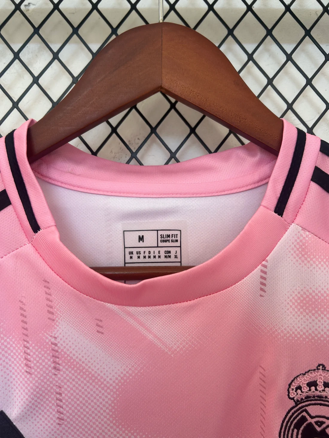 2024/25 R MAD Special Edition Fans Soccer Jersey