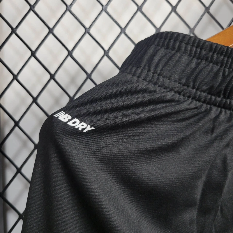 1:1 copy top quality 2024/2025 São Paulo Away Shorts