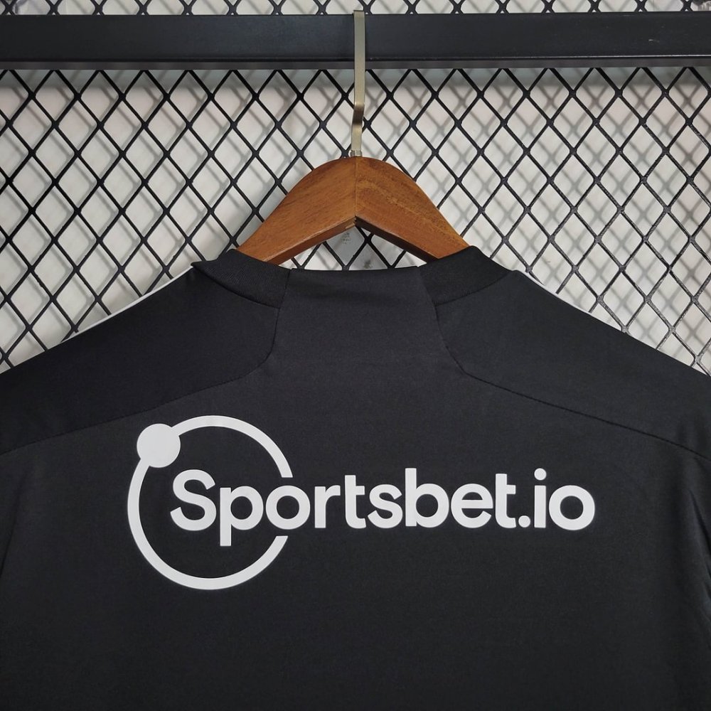 1:1 copy top quality 2023/2024 São Paulo Third Away Football Shirt