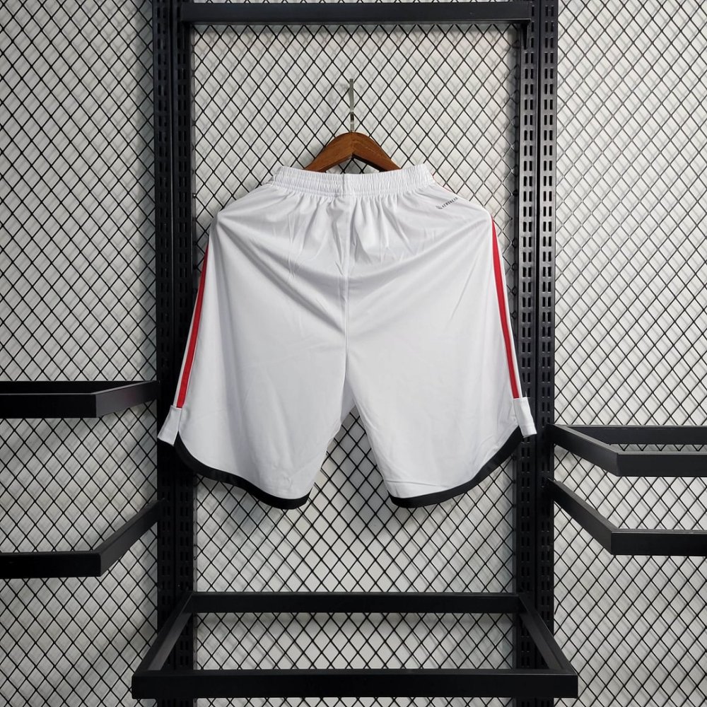 1:1 copy top quality 2023/2024 São Paulo Home Shorts