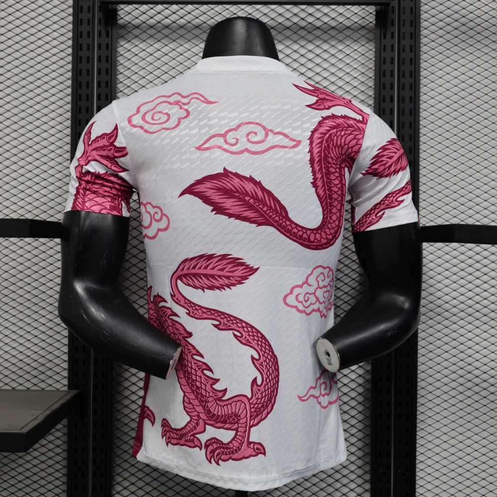 2025/2026 Japan Special Edition Manga Football Shirt