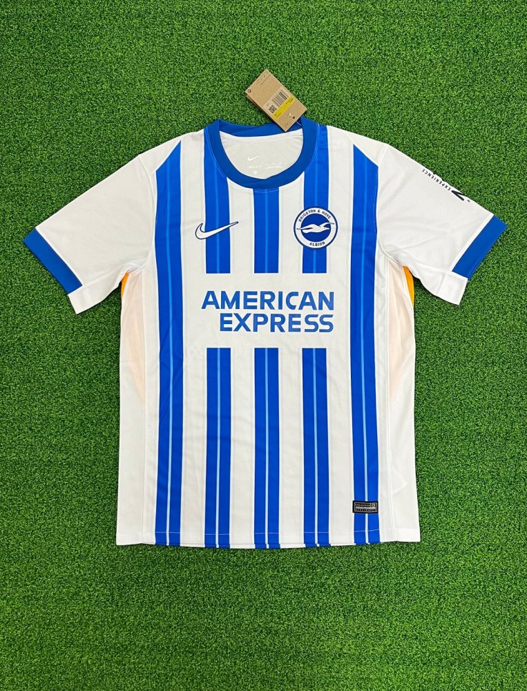 2024/2025 Brighton Home Football Shirt