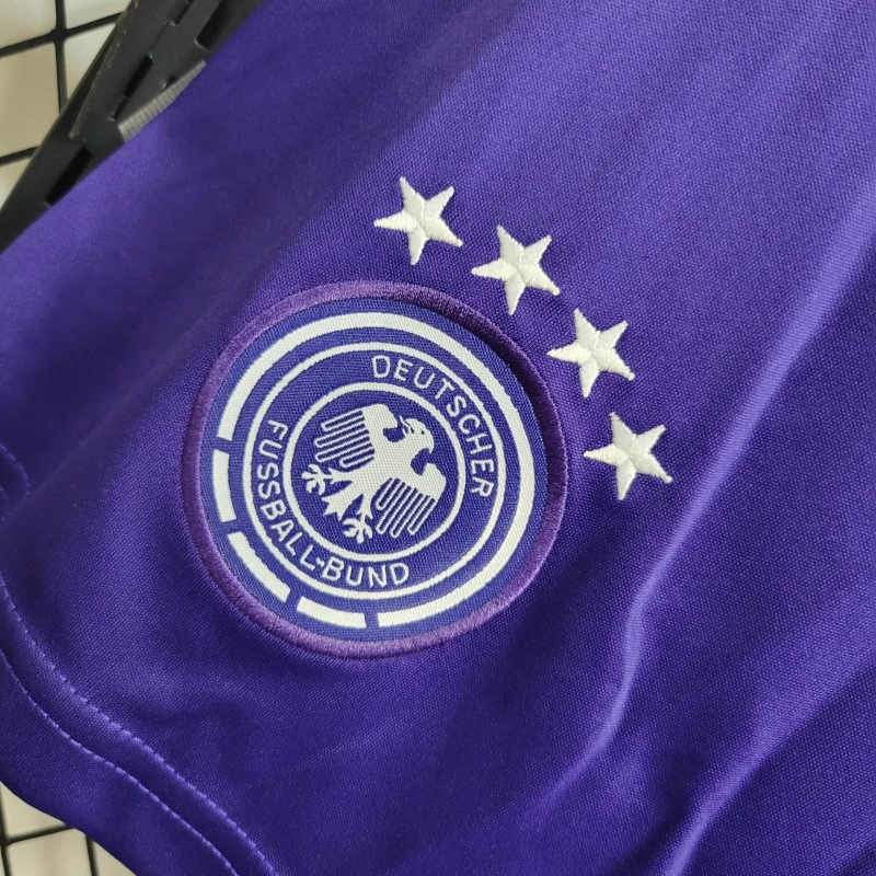 2024 Germany Away Shorts