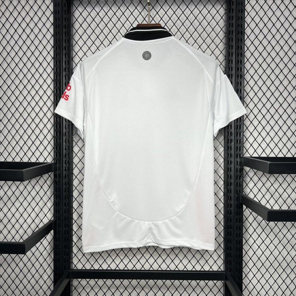 2024/2025 Fulham Home Football Shirt