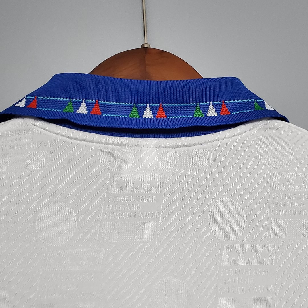 1994 Retro Italy Away Football Shirt