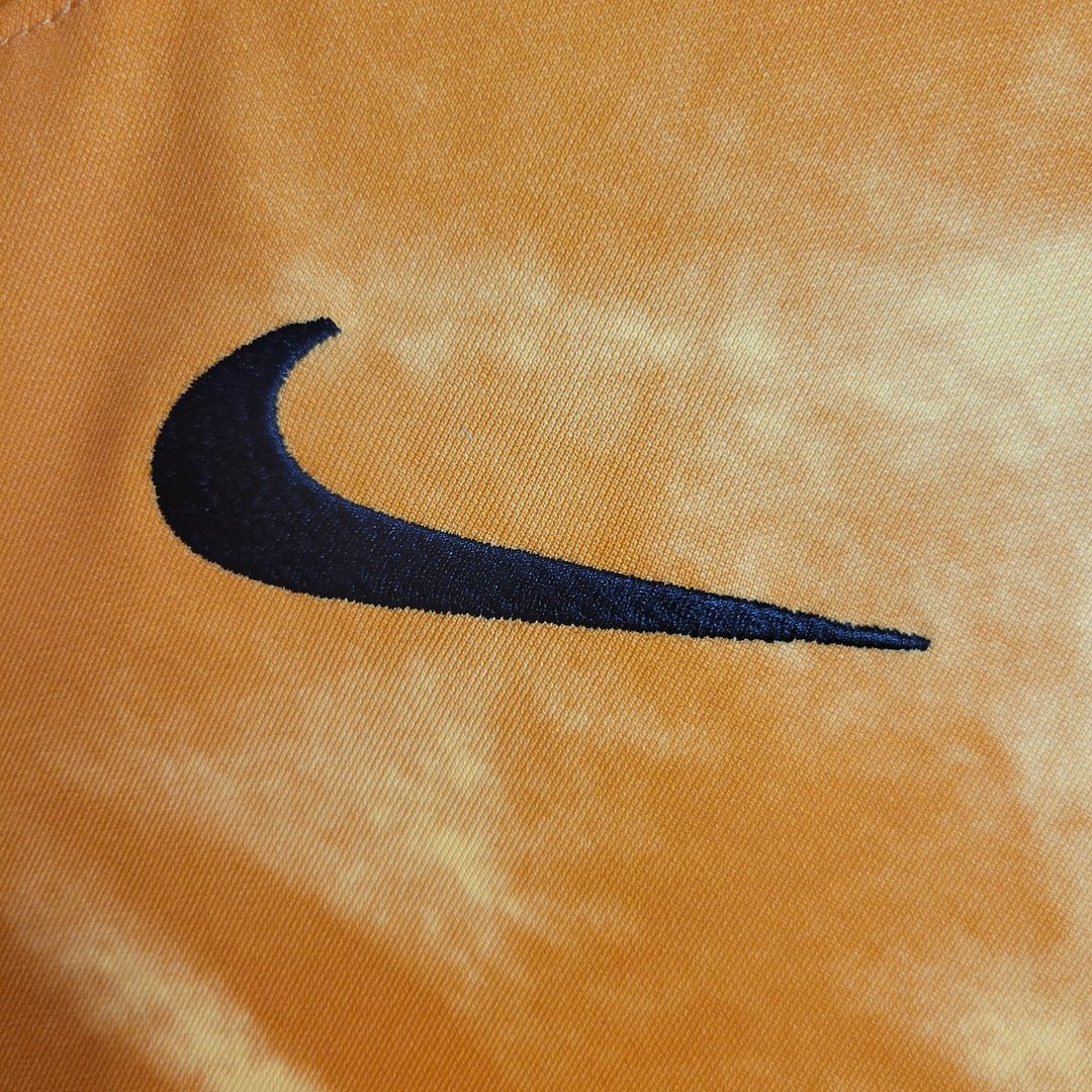 2022 Netherlands Home Football Shirt