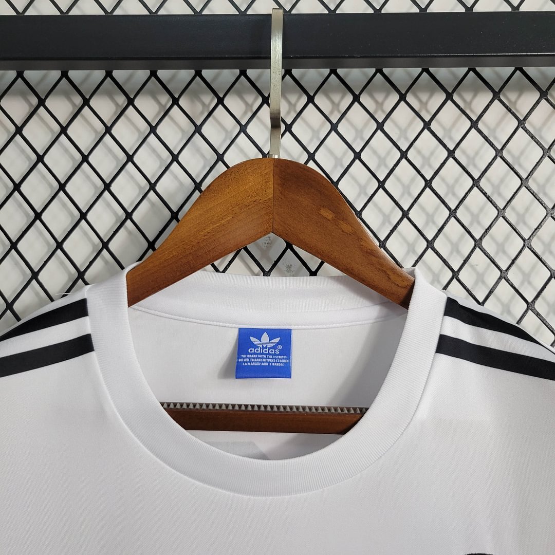 1990 Retro Germany World Cup Football Shirt
