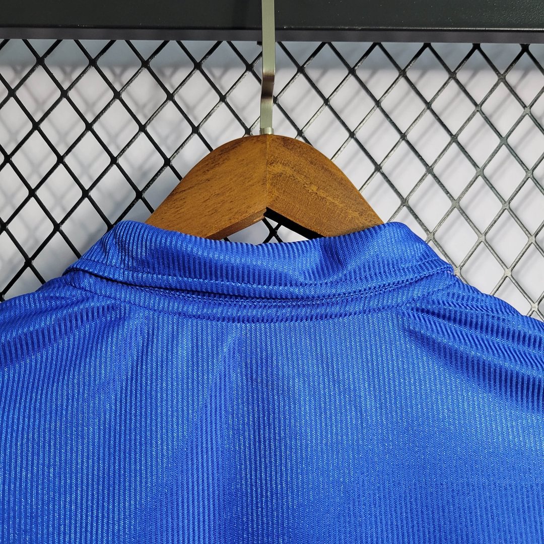 1998 Retro Italy Home Football Shirt