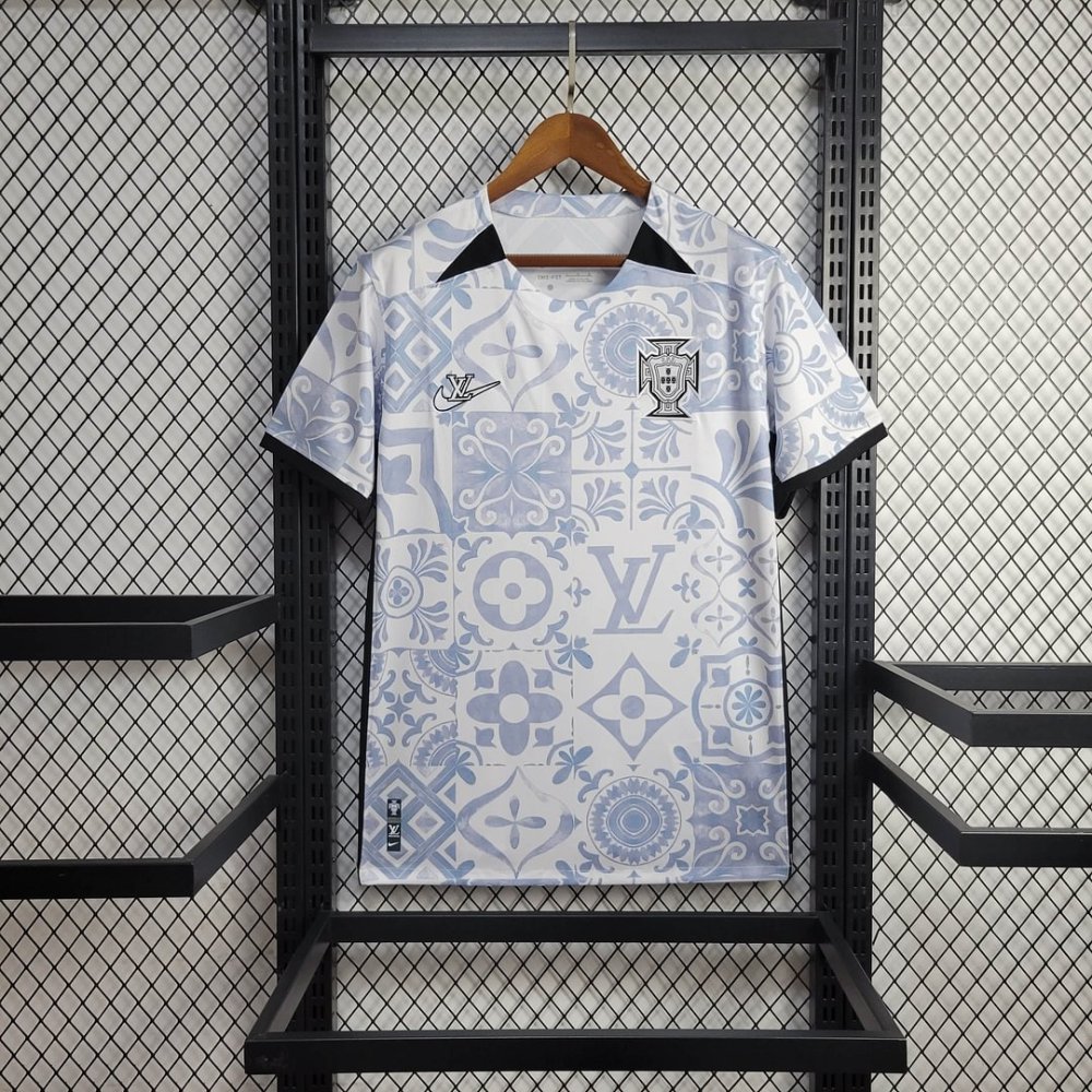 2024 Portugal Joint Edition Football Shirt
