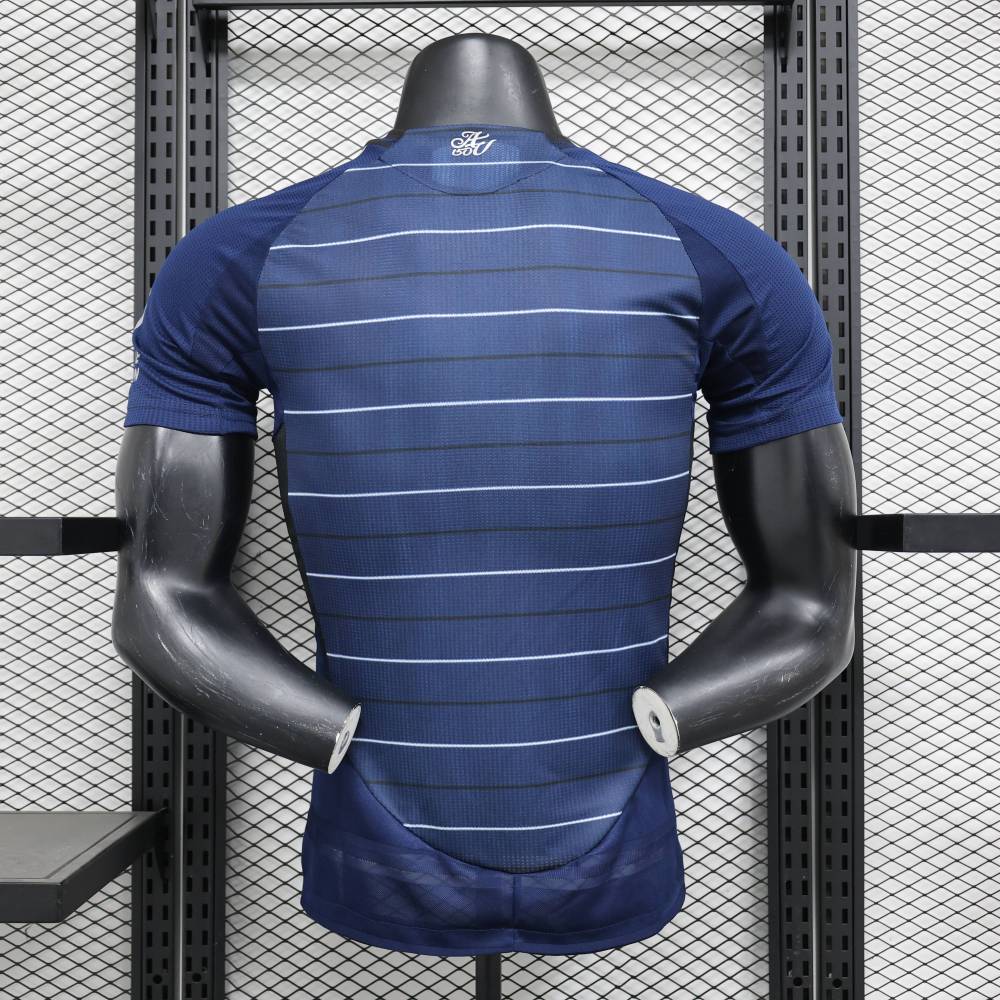 2024/2025 Player Edition Aston Second Away Football Shirt