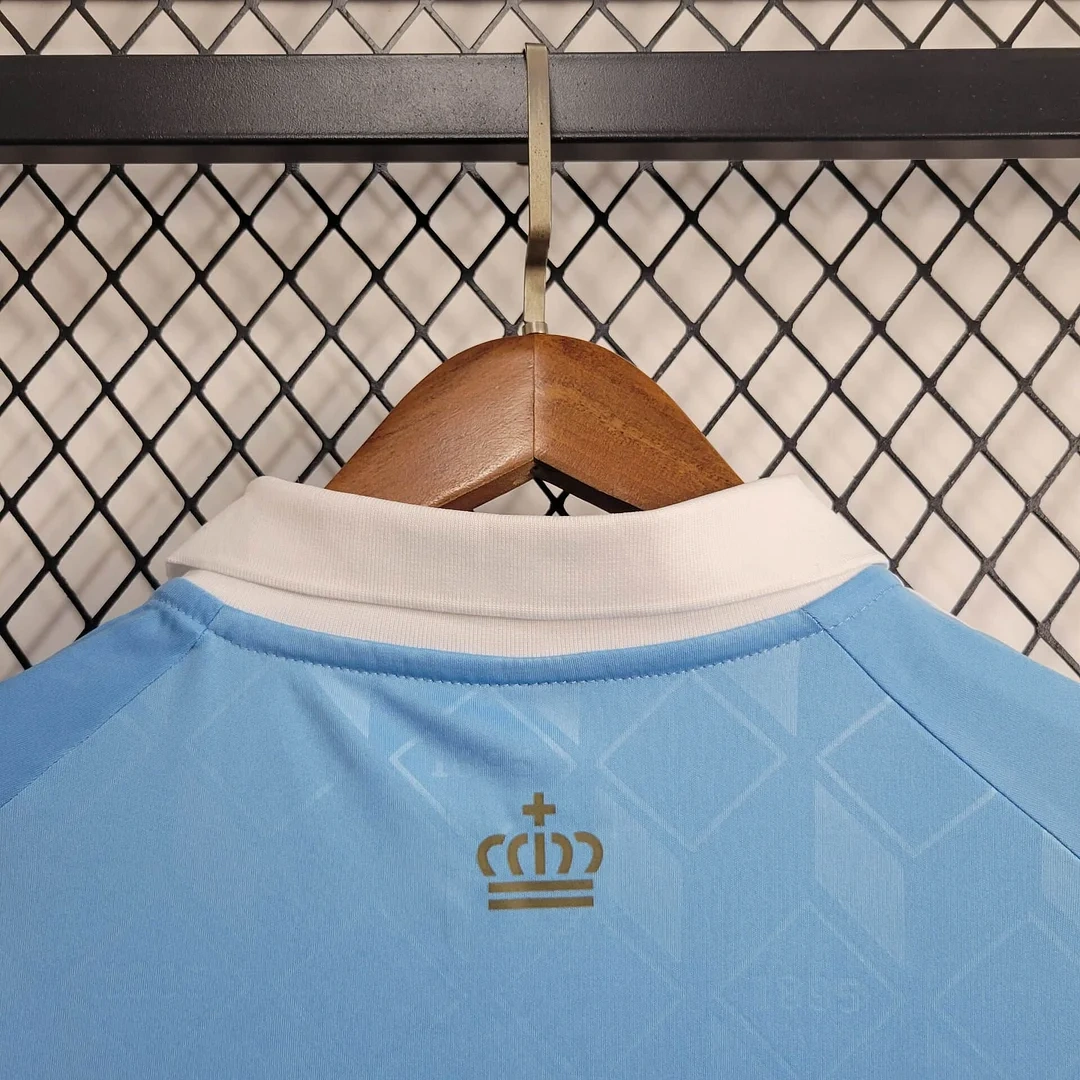 2024 Belgium Away Football Shirt