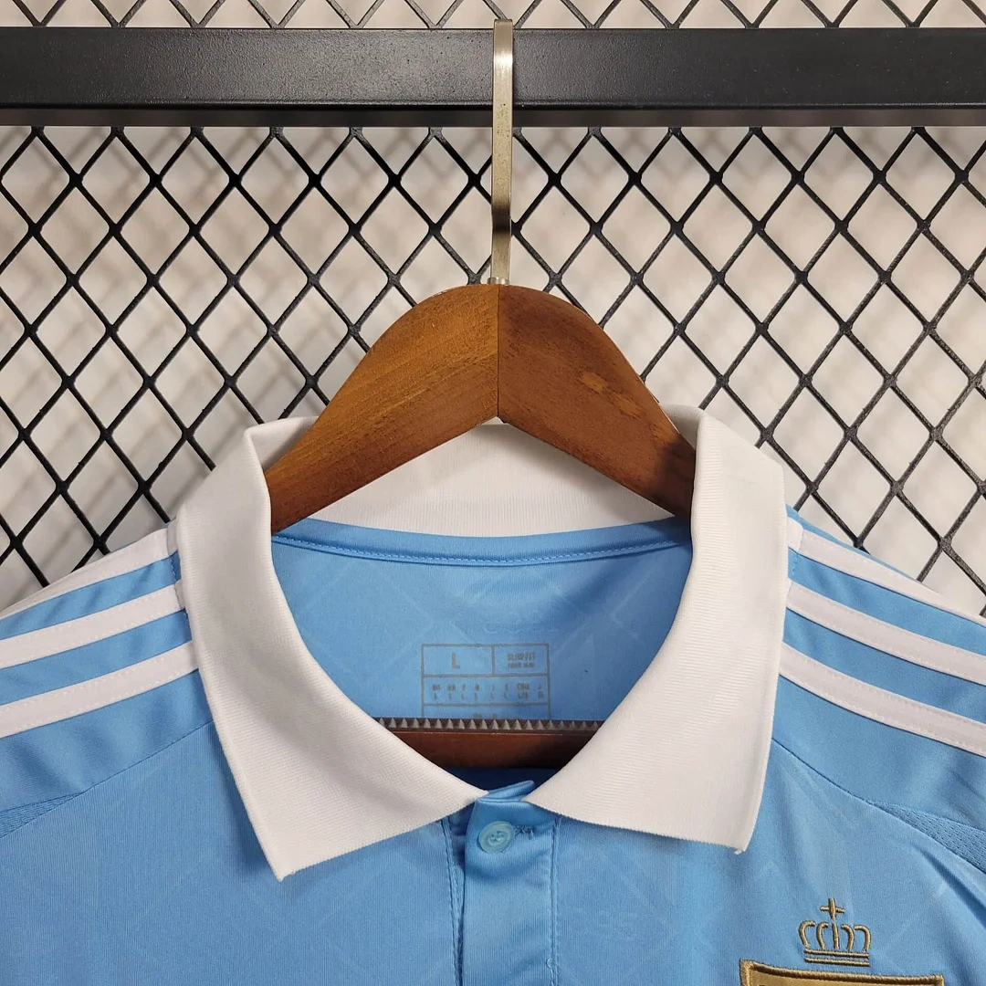 2024 Belgium Away Football Shirt